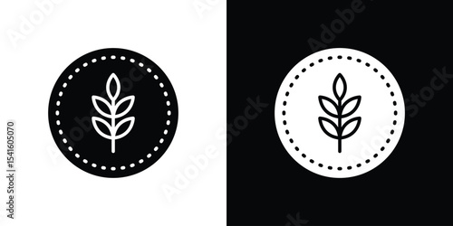 Fibre icon Vector scalable graphics