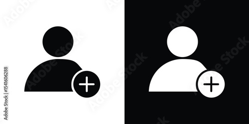 Follower icon Vector scalable graphics