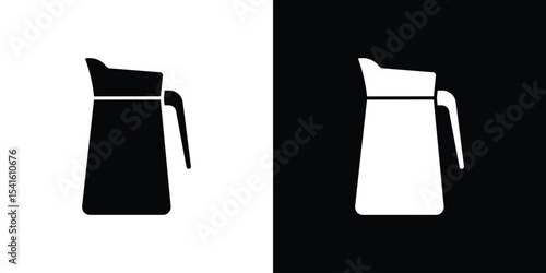 Jug icon Vector scalable graphics
