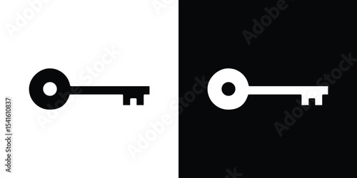 key icon Vector scalable graphics