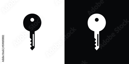 key icon Vector scalable graphics