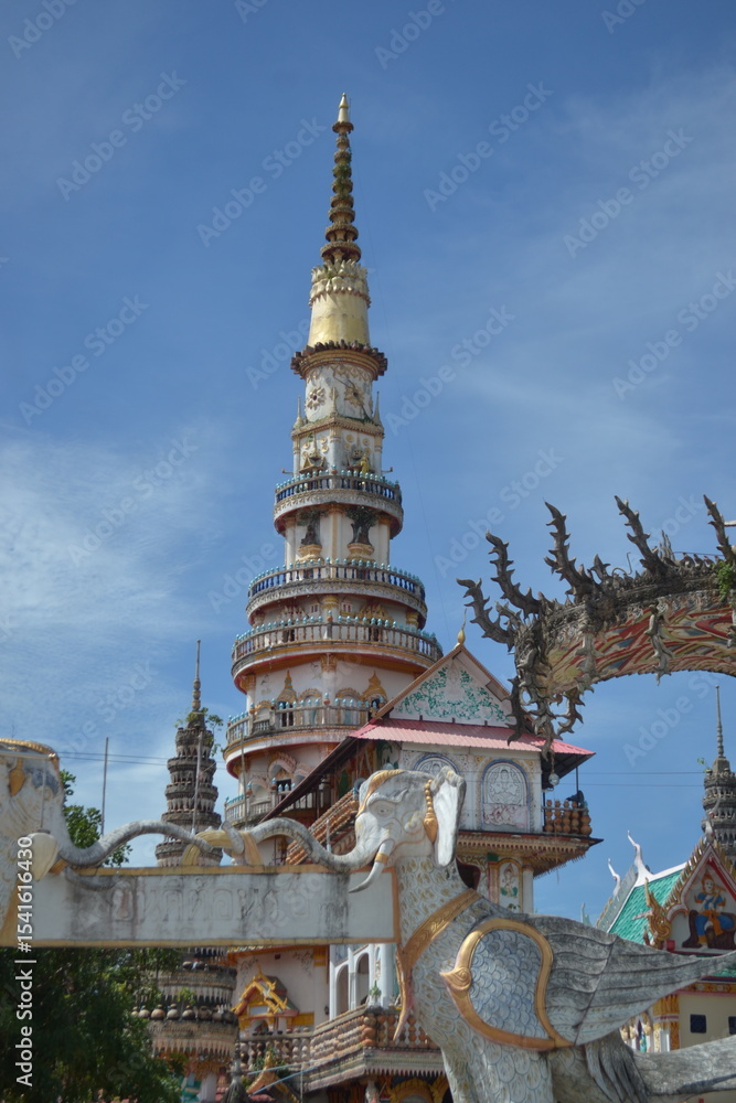 Fototapeta premium Stupa