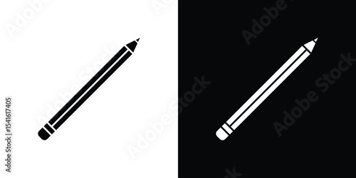 Pencil icon Vector scalable graphics
