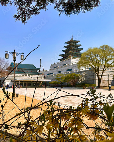Photography Temple in Seoul