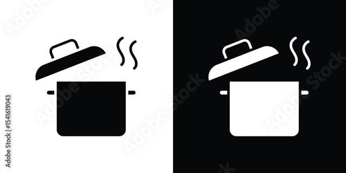 Pot icon Vector scalable graphics