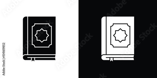 Quran kareem icon Vector scalable graphics