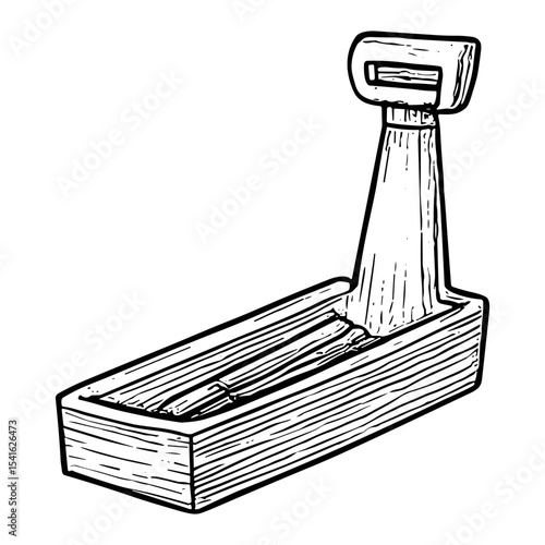Sharpening Station