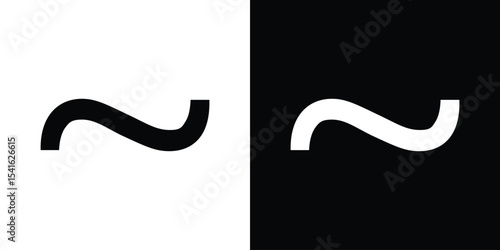 Tilde icon Vector scalable graphics