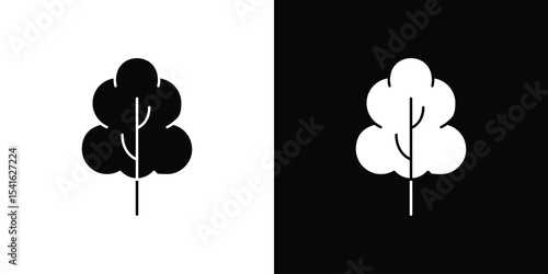 Tree free icon Vector scalable graphics