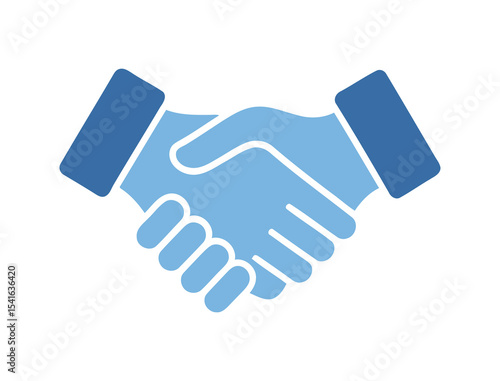 Strengthening Partnerships A Visual Guide to Successful Handshakes and Business Collaboration