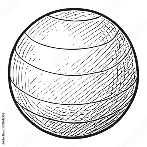 Exercise Ball