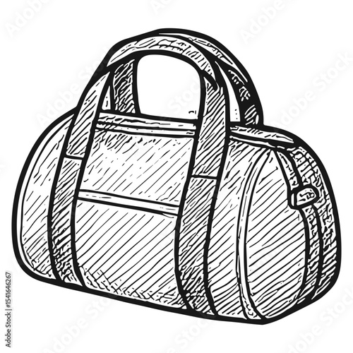 Gym Bag