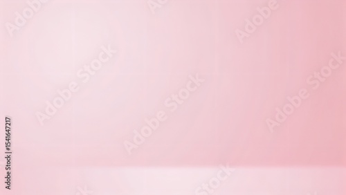 Minimalist Light Pink Studio Backdrop for Product Photography and Gentle Elegance