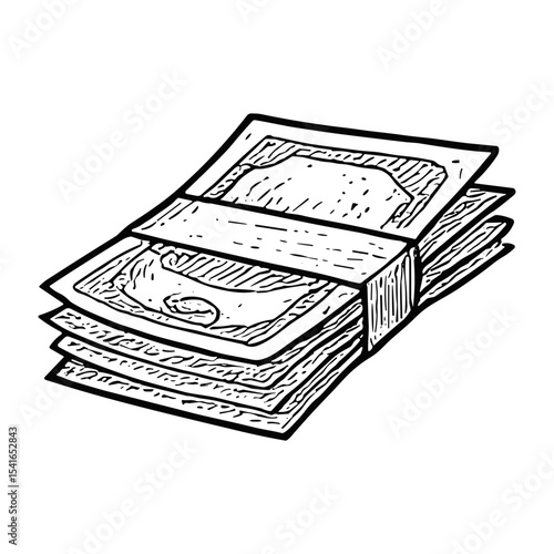 Stack of Money