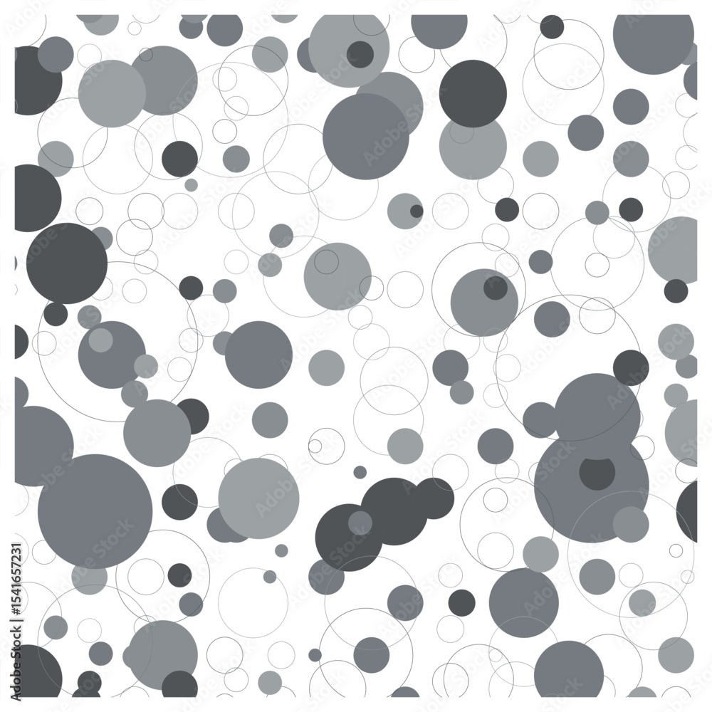 Creative black and white abstract patter background. Creative black and white abstract patter background.