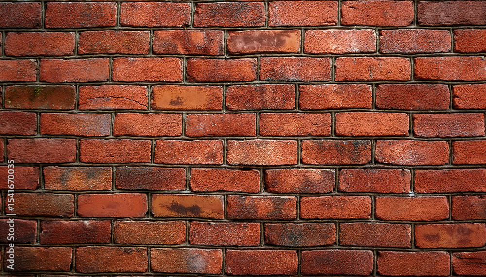 Obraz premium old red brick texture background texture background texture element