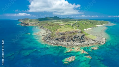東崎　与那国島　沖縄
