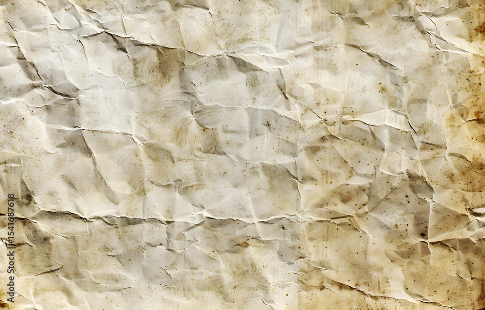 Recycle brown paper crumpled texture, Old paper surface for background. Recycle brown paper crumpled texture, Old paper surface for background.