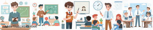 teaching character vector in class