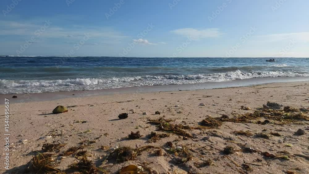 custom made wallpaper toronto digitalEnjoying the ocean view at Pandawa beach, Bali.