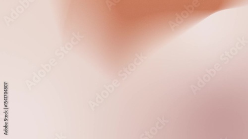 Soft coral and peach gradient seamless loop background