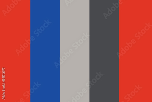 Wallpaper Mural Abstract color block background red blue grey dark grey Torontodigital.ca