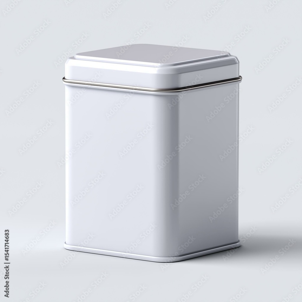 Stylish white food storage container with a sleek design, perfect for organizing your kitchen essentials. Stylish white food storage container with a sleek design, perfect for organizing your kitchen essentials.