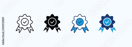 Quality icon set multiple style collection