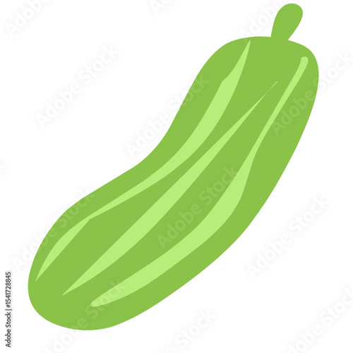 fresh fruit and vegetable illustration icon