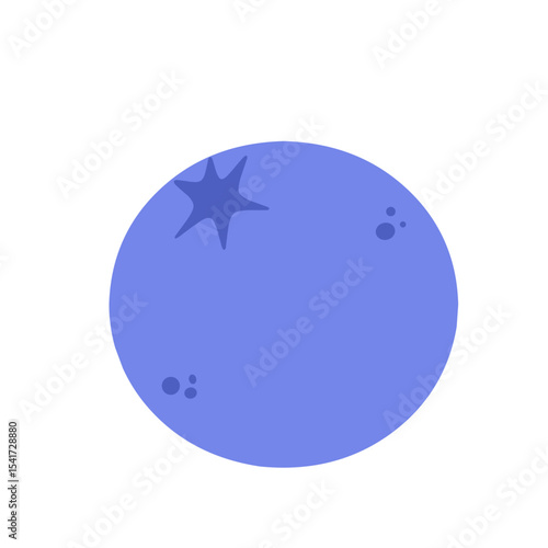 fresh fruit and vegetable illustration icon