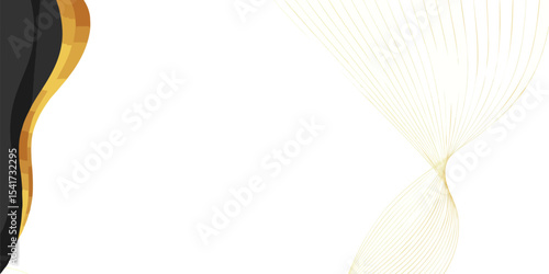 abstract gold background vector illustration