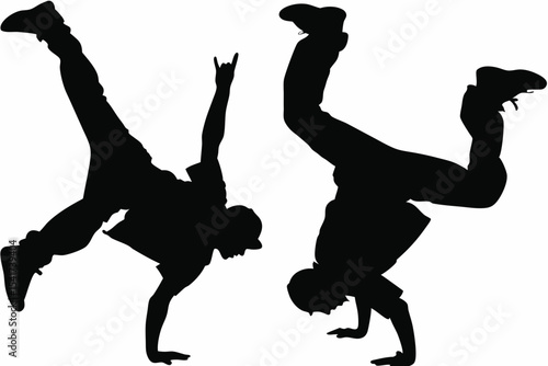 Breakdancer Freeze Move