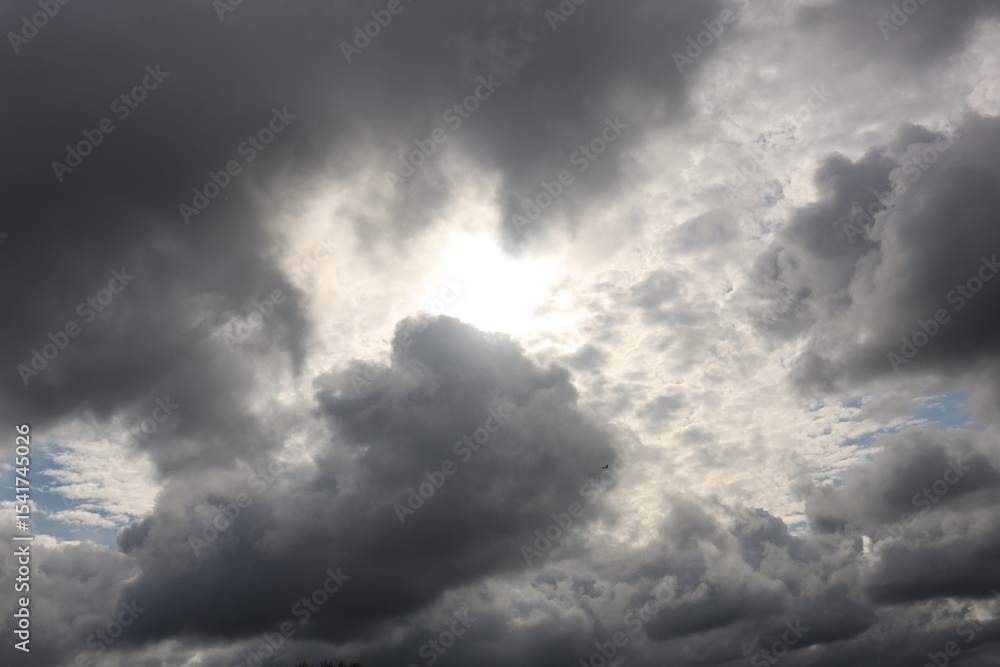 Fototapeta premium clouds texture