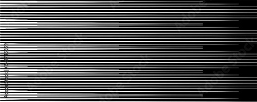Slant line halftone gradation texture. Fading diagonal stripe gradient background. Black oblique pattern backdrop. Vanishing thin parallel line wallpaper for overlay, print, cover. Vector illustrator