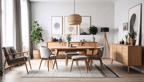 modern living room