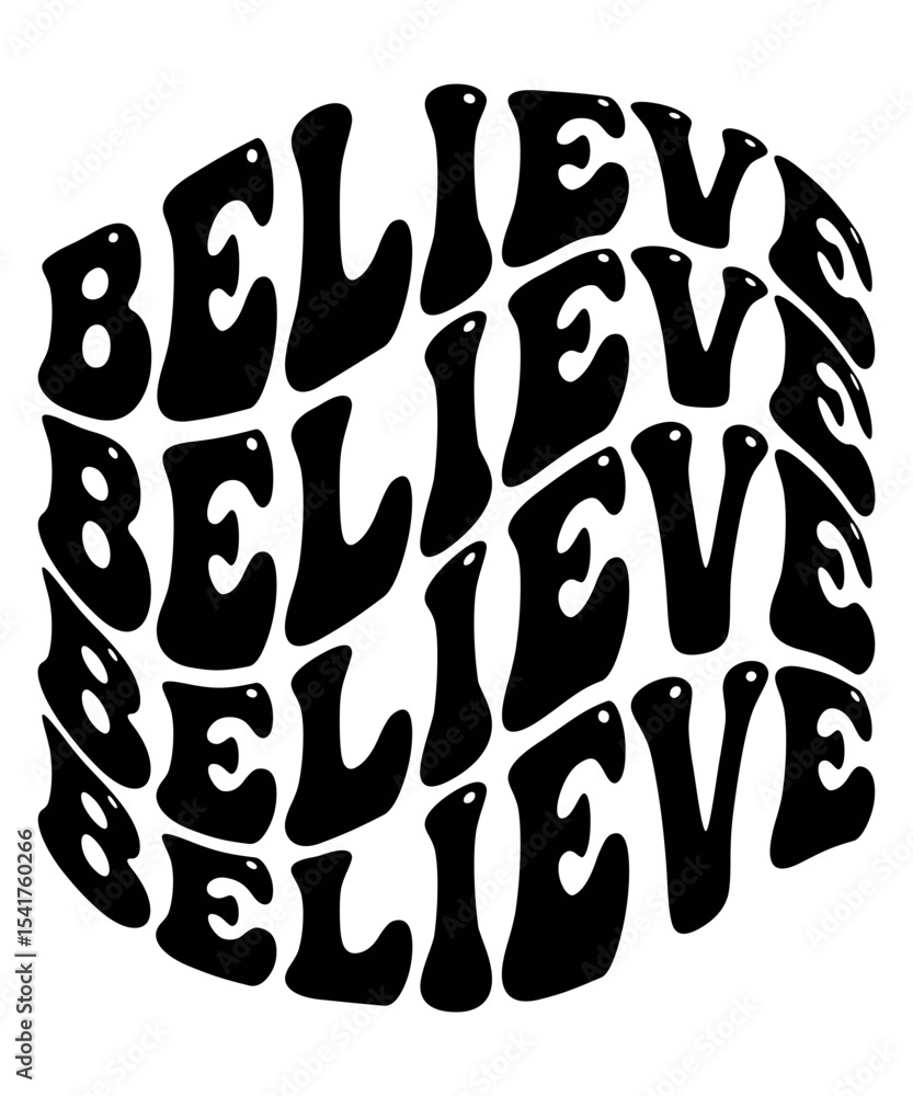 BELIEVE Groovy svg Bundle, Hippie svg, Inspirational svg, Retro svg, Motivational svg, Aesthetic svg, Boho svg, Wavy Text svg Cricut, trendy svg BELIEVE Groovy svg Bundle, Hippie svg, Inspirational svg, Retro svg, Motivational svg, Aesthetic svg, Boho svg, Wavy Text svg Cricut, trendy svg