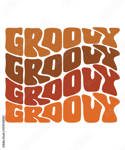 Groovy svg Bundle, Hippie svg, Inspirational svg, Retro svg, Motivational svg, Aesthetic svg, Boho svg, Wavy Text svg Cricut, trendy svg