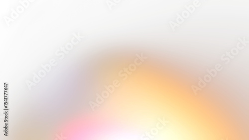 Wallpaper Mural Abstract blurred gradient background with dark edges and warm colors. Torontodigital.ca