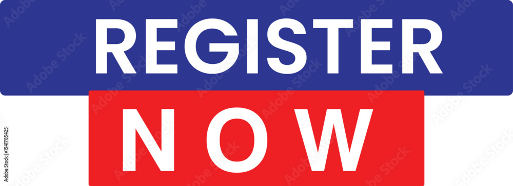 Fototapeta premium Limited Offer, Apply Now, We are hiring, Register Now , Now Hiring, Book Now, Enroll Now, We are Back, Time to Learn , Upcoming Events banner design for business 