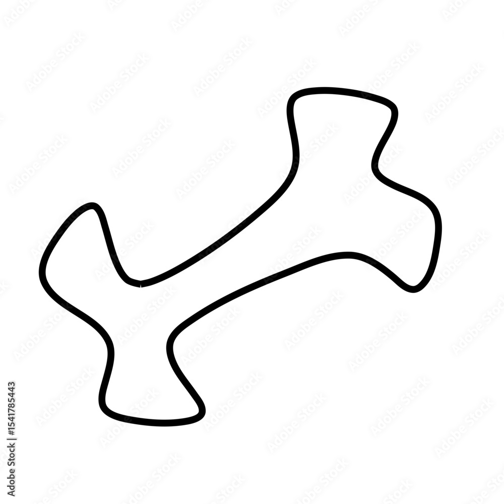 Fototapeta premium cute animals character 