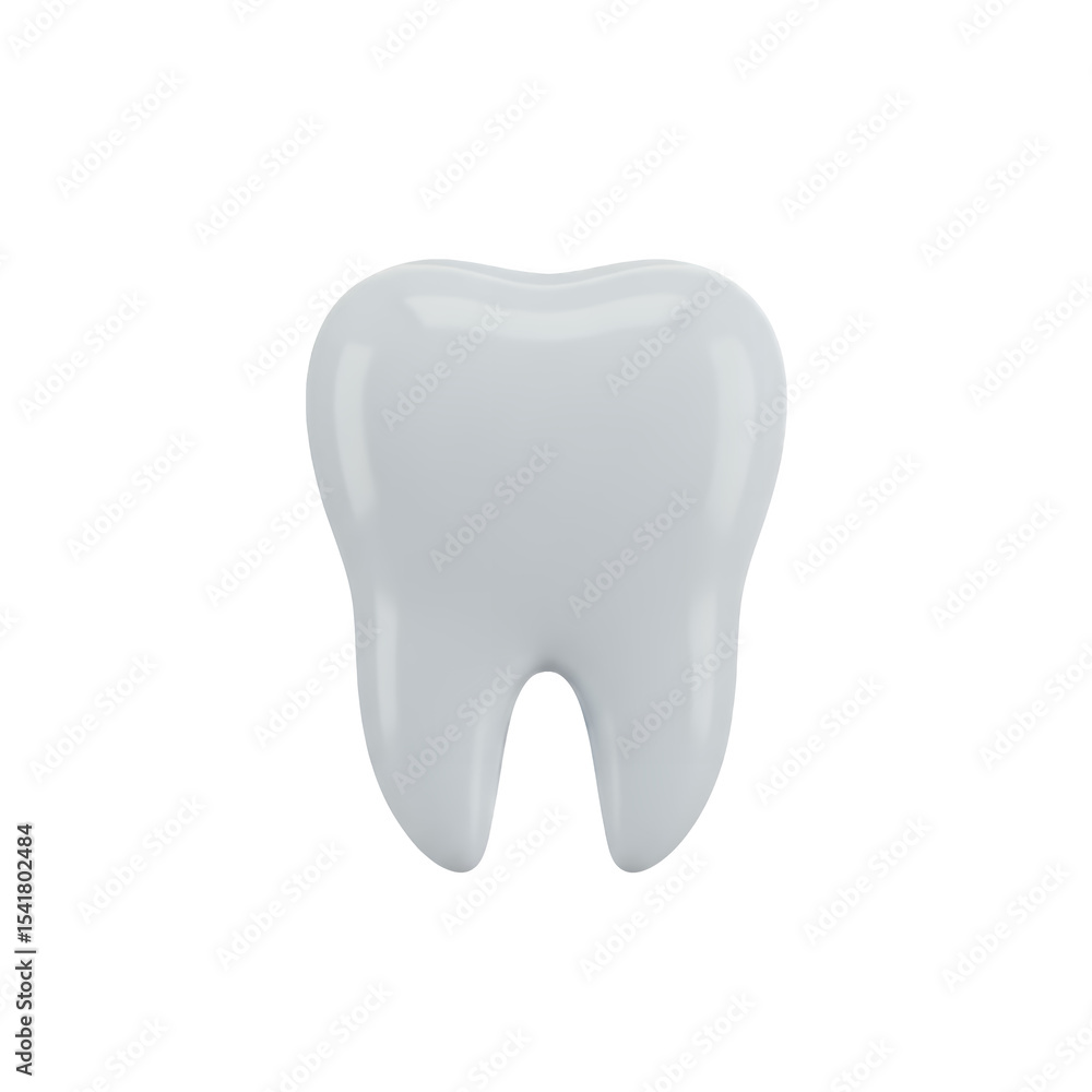 Isolated Single Tooth 3D Render on Transparent Background for Dental and Healthcare Concepts - Clean, White, and Healthy, ideal for graphics and creative projects Isolated Single Tooth 3D Render on Transparent Background for Dental and Healthcare Concepts - Clean, White, and Healthy, ideal for graphics and creative projects