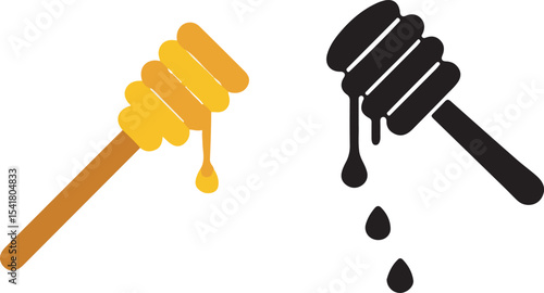 honey dipper