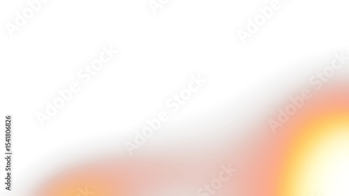 Wallpaper Mural Abstract orange and black light leak. (1) Torontodigital.ca