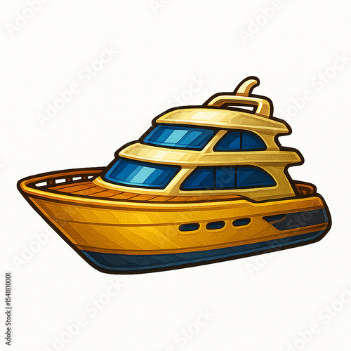 yacht, ship, boat, nautical, cruise, water transport, luxury, elegant, sleek design, blue accents
