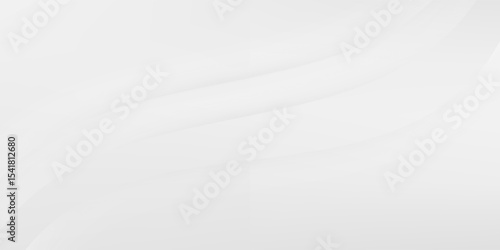 White cream texture stroke composition background.