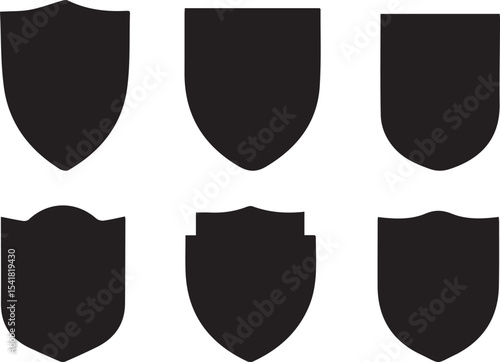 shield silhouette, shield outline, security symbol, protection icon, defensive shape, medieval shield vector, armor shield icon, battle shield silhouette, knight emblem, safety symbol vector, warrior 
