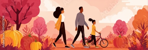 Stay Healthy This Fall With Nutrition Tips, Exercise Advice, and Essential Checkup Reminders for Families Enjoying the Season Outdoors