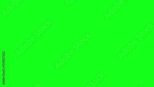 confetti explosion, birthday party confetti animation, congratulations, celebration animation, green screen background, alpha loop, 4k video