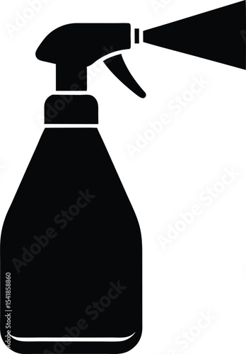 Spray Bottle Icon