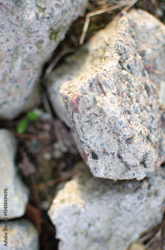 close up of a stone close up of a stone